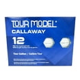 thumbnail image 1 of Callaway Tour Model Recycled Golf Balls, pack of 12, by Mulligan, 1 of 3