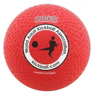 Olympia Sports BL501P Mikasa P850K Youth W.A.K.A. Kickball - 8.5 in.