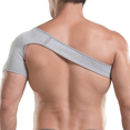 thumbnail image 3 of Shoulder Stability Bandage Compression Adjustable Right Left Shoulder Brace Fitness Shoulder Support Bandage S, 3 of 5