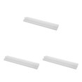 thumbnail image 3 of ZheElen Bake Cakes Non-toxic And User-friendly Cake Mold Safe Mould Multiple Colors To Choose Non Stick Molds moon 3Set, 3 of 6