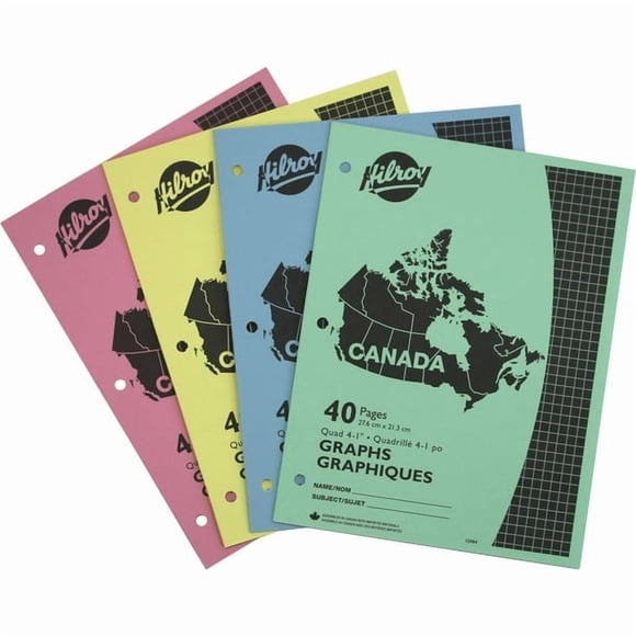 Hilroy Exercise Book, Exercise Book