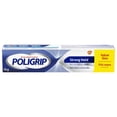 thumbnail image 1 of Poligrip Strong Hold Denture Adhesive Cream, 1 of 7