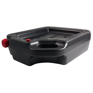 FloTool 16 Quart Super Duty Drain Container (42003MI)