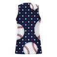 thumbnail image 3 of LSLJS Baseball Tank Tops for Men Summer Casual Sleeveless T Shirts Funny Baseball Graphic Tank Tops, 3 of 4