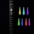 thumbnail image 1 of LED 7 Color Cosplay Sword Toy With Sound Effects, Metal Handle, PVC Blade, Long Service Life, Best Choice For Collection And Gifts, 1 of 8