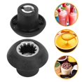 thumbnail image 4 of 2Pcs Drive Socket Kit Breaker 5000 5200 Series Accessories Blender for  Driving Wheel for Mushroom Head for  Maker Blender for Vitamixer Hand Blender Replacement Parts, 4 of 8