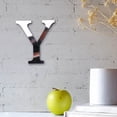 thumbnail image 4 of Dvkptbk A Bottle Family Wall Decor Letter Signs,3D Acrylic Decorative Mirror Wall Stickers English Letters Home Family Combination Self-Adhesive DIY Mirror Wall Sticker Home Decor, 4 of 4
