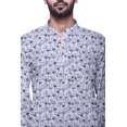thumbnail image 3 of Atasi Cotton Ethnic Short Kurta For Boys Printed Party Wear Kurta For Men, 3 of 5