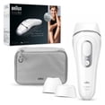 thumbnail image 1 of Braun Silk·expert Pro 3, PL3221 IPL for Women and Men, At-Home Hair Removal System, with Venus Razor, Zip Pouch, Wide Head and Precision Head, 1 of 15