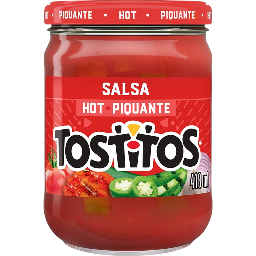 Tostitos Hot Salsa 418 Ml
