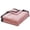 pink D, variant on Tyidzon Skin-Friendly Summer Comforter, 67X78 Inch Bedding Comforter Set, Cooling Blanket Gifts for Women/Men, Yellow