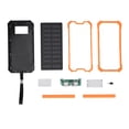 thumbnail image 3 of Power Bank Case, 20000mAh Large Capacity Solar Power Bank Safe And Environmental Friendly Suitable For Sport  For For School For Home For Travel For Outdoors, 3 of 8