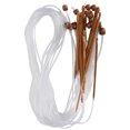 thumbnail image 4 of Circular Needle Yarn Tube Bleach Loop Knitting Accessories Crochet Cushions Needles Double End Color Sewing Sweater Set 12Pcs Bamboo Hooks, 4 of 7