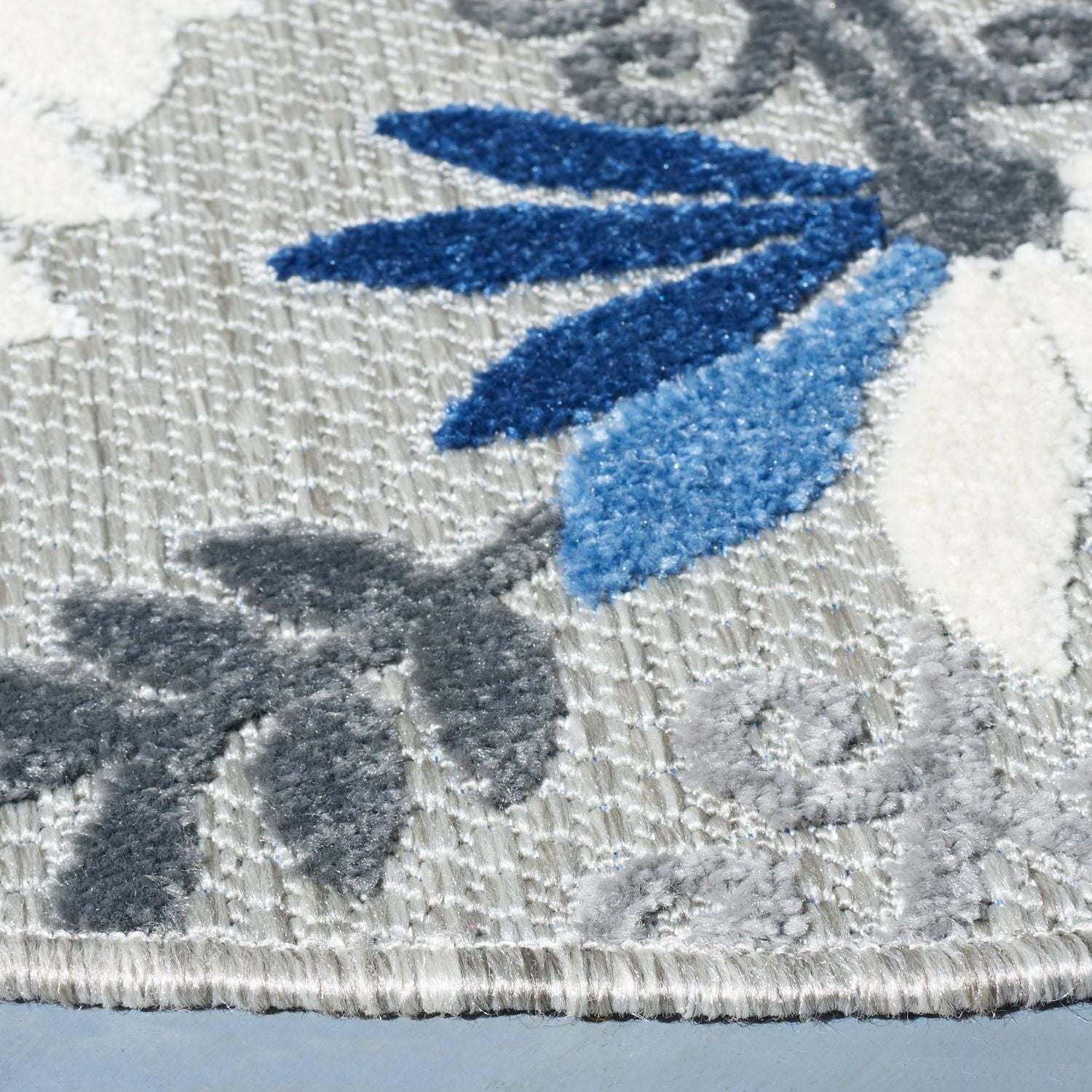 Safavieh Cabana Kuzman Tapis Floral Extérieur