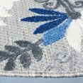 thumbnail image 2 of Safavieh Cabana Kuzman Floral Outdoor Area Rug, 2 of 8