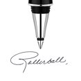 thumbnail image 3 of PARKER QUINK Rollerball Pen Ink Refills, Medium, Black, 2 Count, 3 of 4