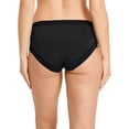 thumbnail image 2 of Jockey Culotte Hipster en Microfibre à Dentelle Extensible Douce pour Femmes, 2 of 4