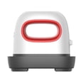 thumbnail image 1 of ZheElen Electric Heat Press Machine 110V/220V 3 Gears Adjustable Printing Handheld Iron Transfer Auto-off Stamping Red US Plug, 1 of 6