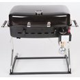 thumbnail image 2 of Faulkner 51322 Black Barbecue Grille With Disposable Bottle Adapter, 2 of 5