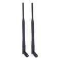 thumbnail image 4 of Antenne Internet, Antennes de Routeur Omnidirectionnelles en ABS à Grand Application pour la Transmission, 4 of 8