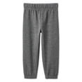 thumbnail image 1 of George Toddler Boys' Fleece Jogger, 1 of 2