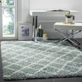 thumbnail image 1 of Safavieh Dallas Jerrie Tapis Géométrique Shag, 1 of 8