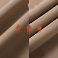 thumbnail image 5 of HAiming Chandails Thermiques à Col Roulé pour Hommes Couche de Base Décontractée Manches Longues Chandail Léger Automne Hiver Hauts Chauds, 5 of 5