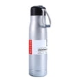 thumbnail image 2 of Bouteille d'Eau Isolée en Acier Inoxydable / Isolation sous Vide à Double Paroi / Gobelet de Sport Grande Capacité / Bouteille de Randonnée en Plein Air et de Gym / Conception à Grand Goulot / Bouteille Simple, 2 of 5