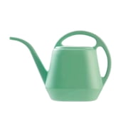Plant Watering Can Watering Can 1 Gallon Long Spout Watering Can Flower Patterns Indoor Watering Can With Handle Plastic Watering Can For Garden Plants