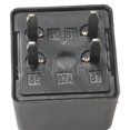 thumbnail image 1 of Standard; Relais d'Allumage Standard Moteur Eng.Management RY-280 Remplacement OE; 4 Terminaux; Bleu, 1 of 2