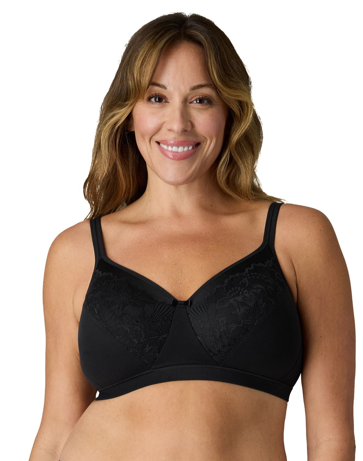 WonderBra Plus Wireless Lightly Lined