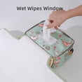thumbnail image 4 of Sunveno Diaper Bag with Changing Pad, Waterproof Portable Changing Bag, 4 of 6