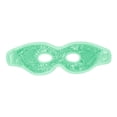 thumbnail image 1 of Cooling Eye with Eye Holes Easy to Use Hot Cold Compress Eye ,Reusable green, 1 of 9