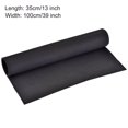 thumbnail image 2 of Unique Bargains Black EVA Foam Sheets Roll 13 x 39 Inch 2mm Thick for Crafts DIY Projects, 2 Pack, 2 of 5