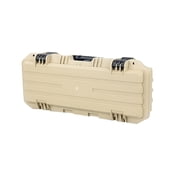 QualitChoice Long Toolbox Garage Accessories Mechanical Repairs Chest Small Durable Parts khaki toolbox