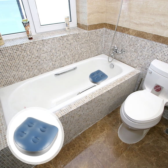 Siège Rehausseur de Spa à Domicile Coussin de Spa Gonflable Accessoires de Spa pour Adultes et Enfants pour Toutes les Sources Thermales et les Spa