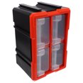 thumbnail image 4 of Tool Storage Drawers Tool Organizer Screw And Fastener Box Small Toolbox Tool Organizer Drawers Hardware Storage Organizer, 4 of 9