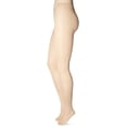 thumbnail image 4 of Capezio womens Transition seamless tight, Porcelain, Large-X-Large US, 4 of 10