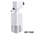 thumbnail image 2 of Pompe de Filtration d'Aquarium Circulation Purificateur d'Eau pour Réservoir de Merluche Intégré Trois-en-un Filtration pour Petits Réservoirs 1 Unité, 2 of 9