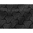 thumbnail image 4 of oneOone Viscose Jersey Fabric Floral Block Printed Fabric 1 Yard 60 Inch Wide, 4 of 4