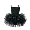 thumbnail image 1 of 2025 Children's Tutu Dress For Christmas Dress Performance And Personality Sleeveless Sweaters Dress For s, 1 of 2