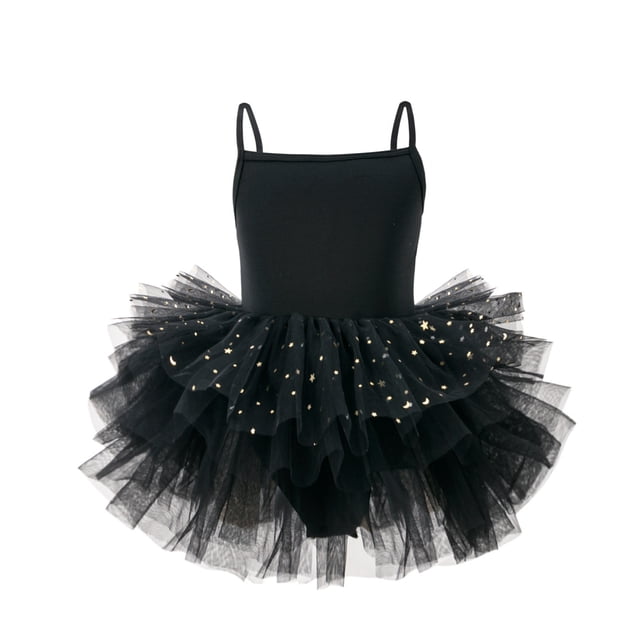 2025 Children's Tutu Dress For Christmas Dress Performance And Personality Sleeveless Sweaters Dress For s