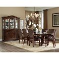 thumbnail image 3 of Homelegance Lordsburg Collection Fauteuil à Accoudoirs, Brun Foncé (Ensemble de 2), 3 of 8