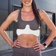 thumbnail image 5 of EGNMCR Overflow Pad Washable Three-layer Fabric Washable And Reusable Breast Pad Sweat Absorbent Towel Bra sweatshirt, 5 of 5