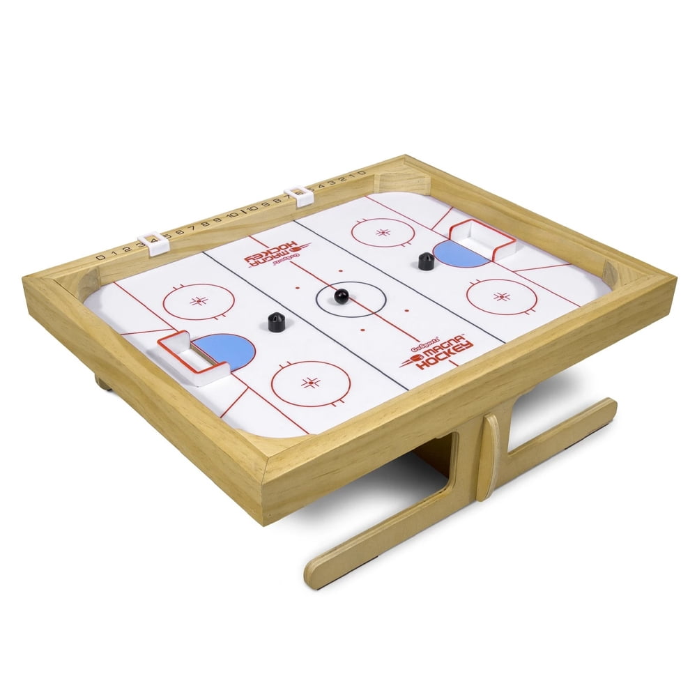 GoSports Magna Hockey Tabletop Board Magnetic Game of Skill for Kids and Adults