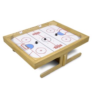 GoSports Magna Hockey Tabletop Board Magnetic Game of Skill for Kids and Adults