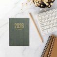 thumbnail image 1 of Yunuuuoa 1 Packs A7 Mini Note Organizer, Daily Planner & Travel Journal - Pocket Sized Planner for Work, , Office, - 64 Sheets, Portable Paper Note for Scheduling, Memo, Writing, 1 of 4