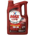 thumbnail image 1 of Valvoline 782256 Oil MaxLife (R) SAE 5W-30; Synthetic Blend; 5 Quart Jug; Single, 1 of 4