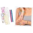 thumbnail image 2 of Trousse de tatouage-bijoux de Fashion Angels, 2 of 2