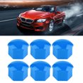thumbnail image 3 of Car Wheel Nut Caps 20pcs 19mm Auto Hub Screw Cover Bolt Rims Exterior, 3 of 7